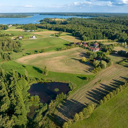 Villa Siedlisko Leszczewek Exterior foto