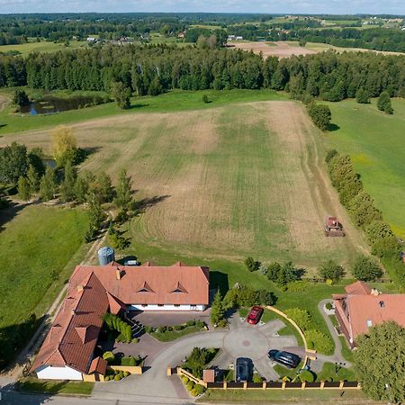 Villa Siedlisko Leszczewek Exterior foto