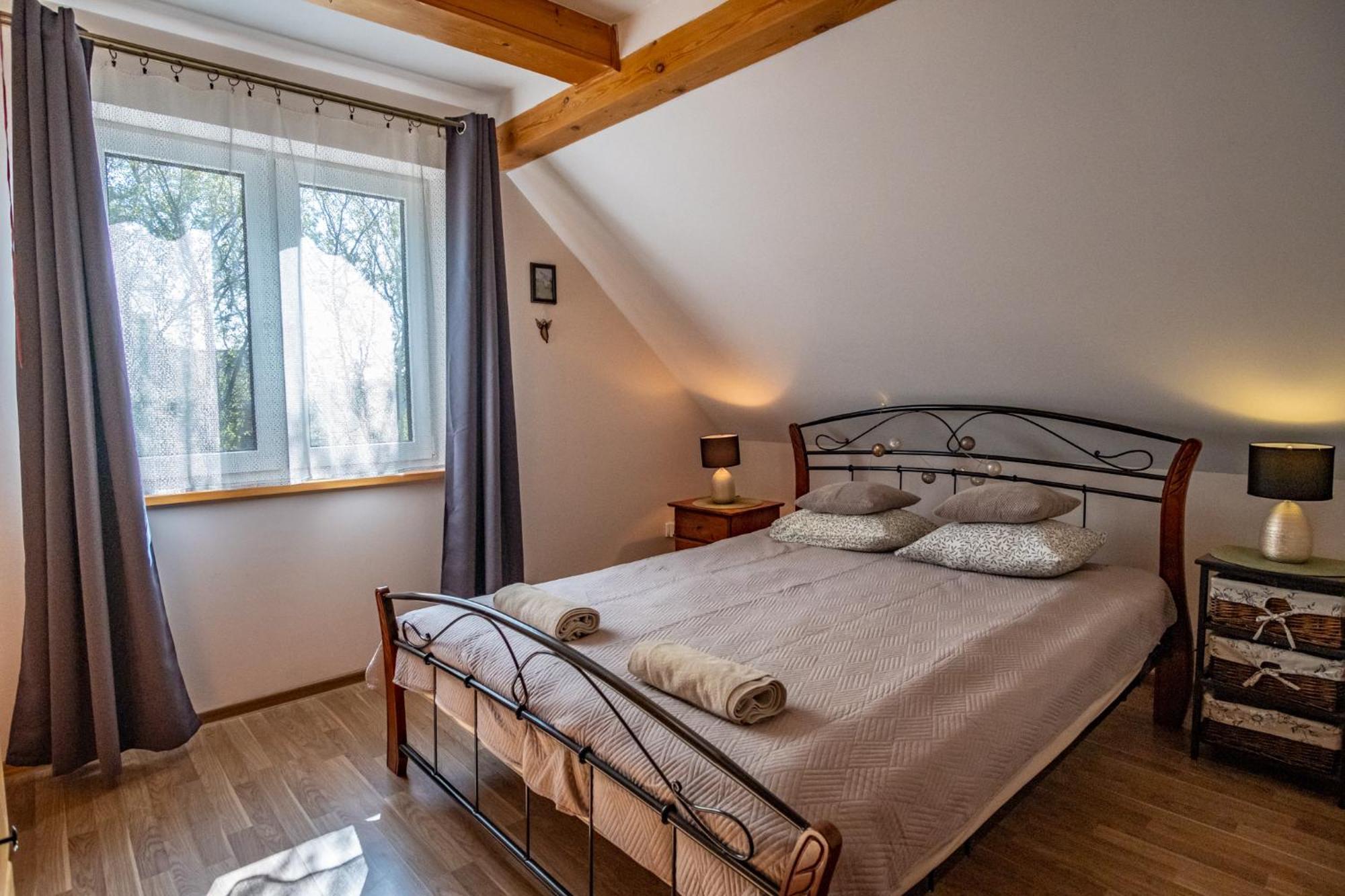 Villa Siedlisko Leszczewek Exterior foto