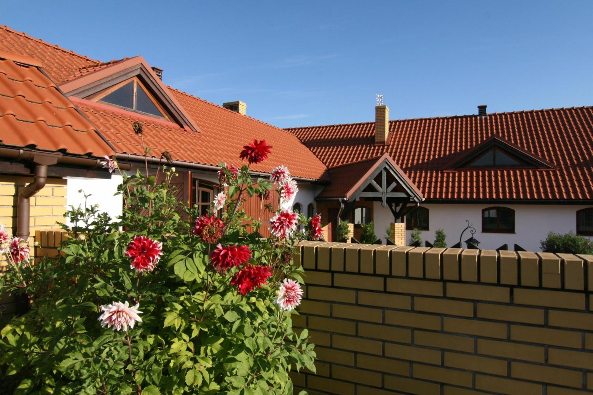 Villa Siedlisko Leszczewek Exterior foto