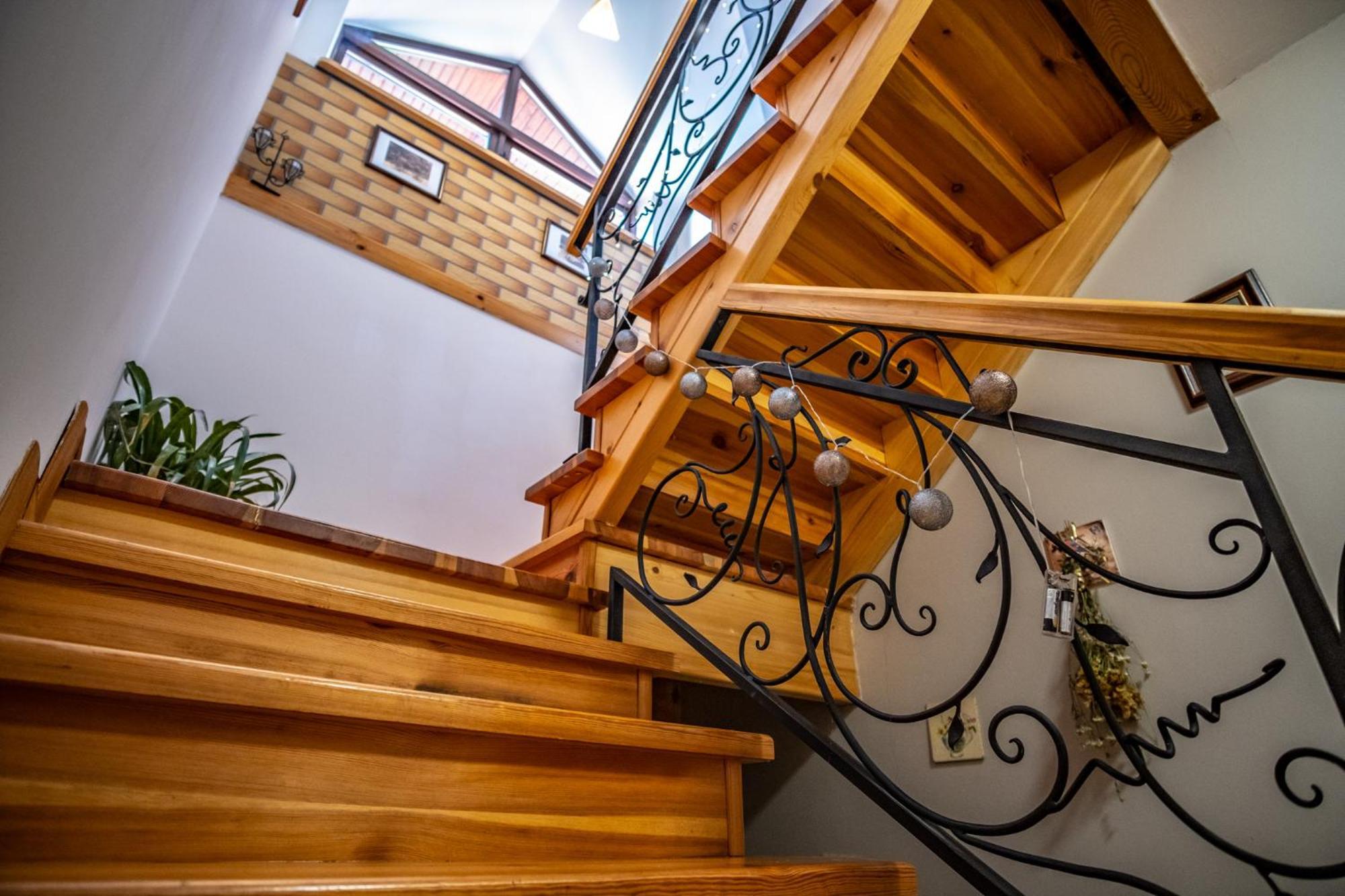 Villa Siedlisko Leszczewek Exterior foto