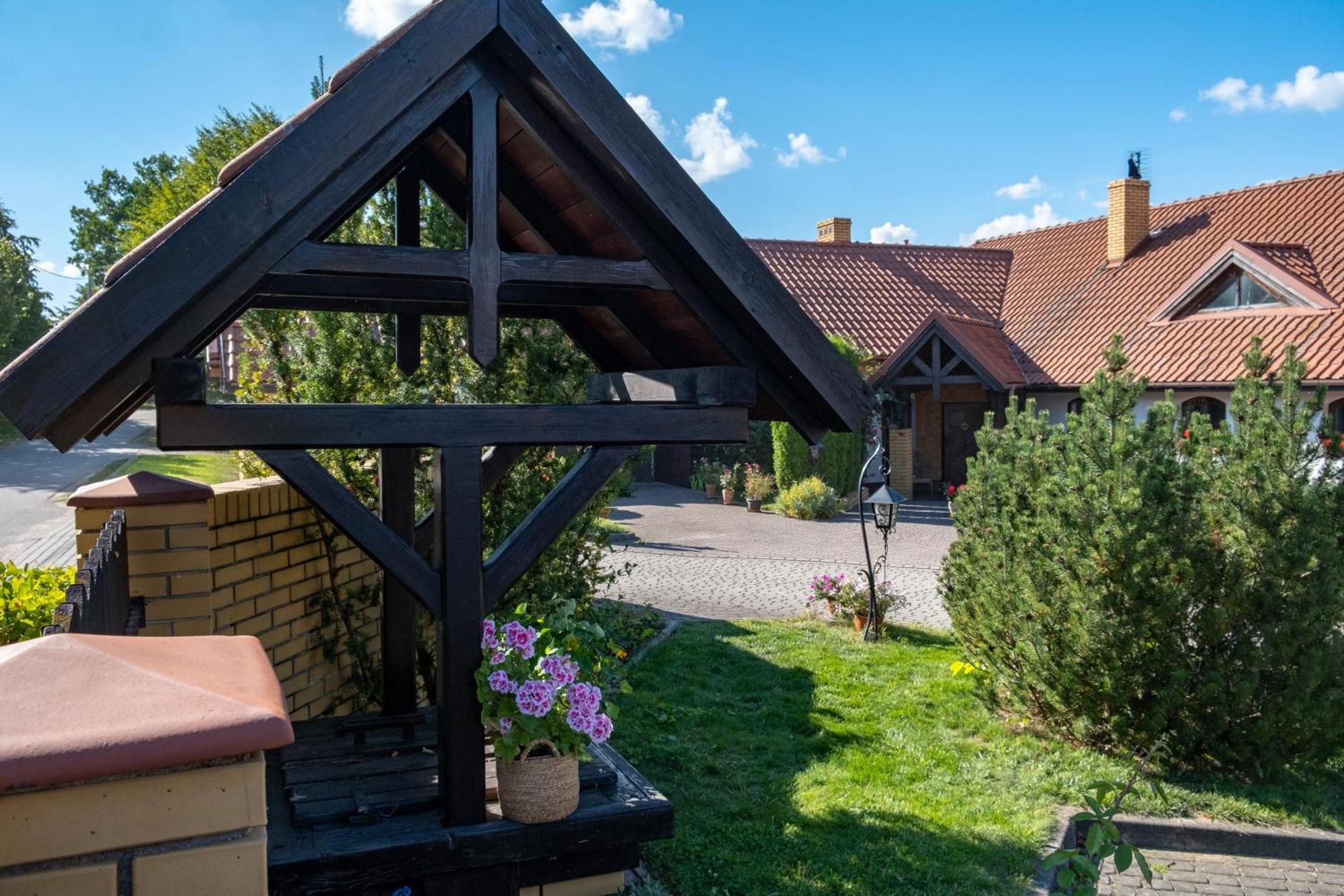 Villa Siedlisko Leszczewek Exterior foto