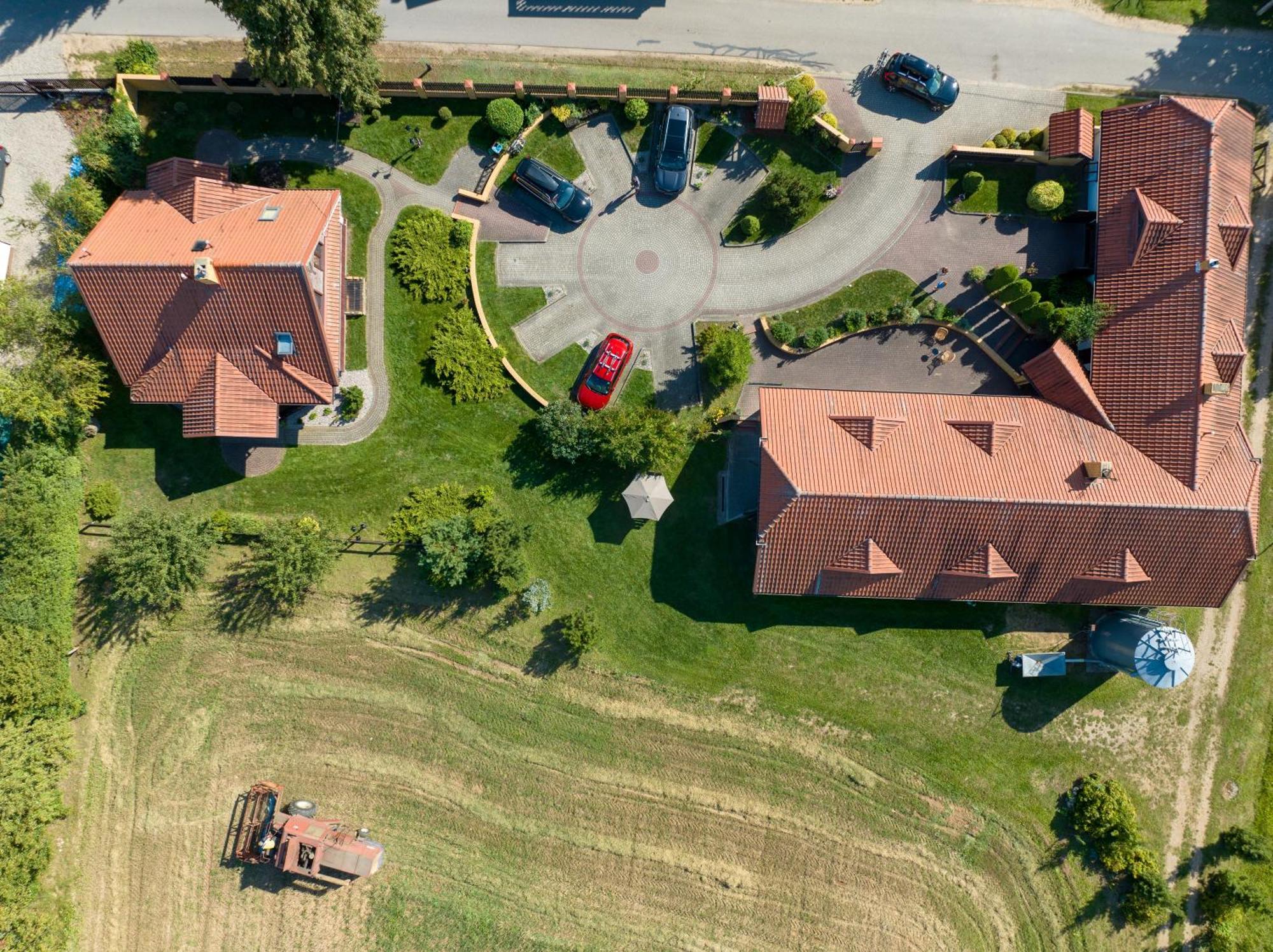 Villa Siedlisko Leszczewek Exterior foto