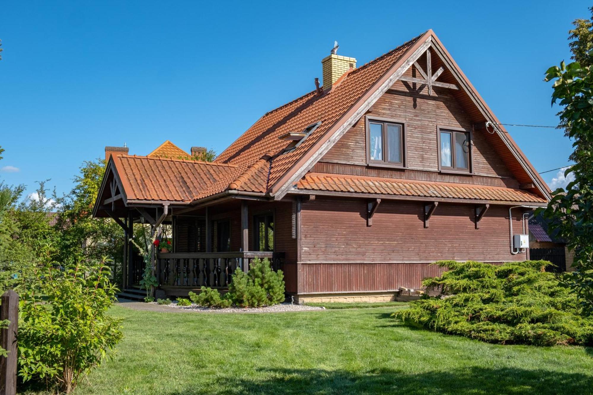 Villa Siedlisko Leszczewek Exterior foto