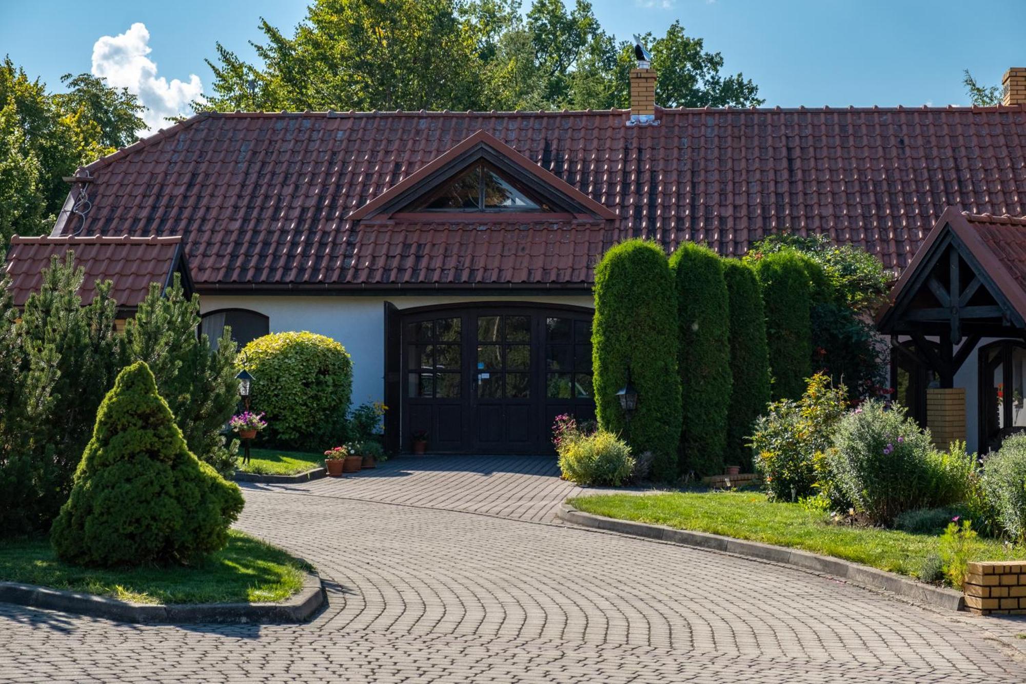Villa Siedlisko Leszczewek Exterior foto