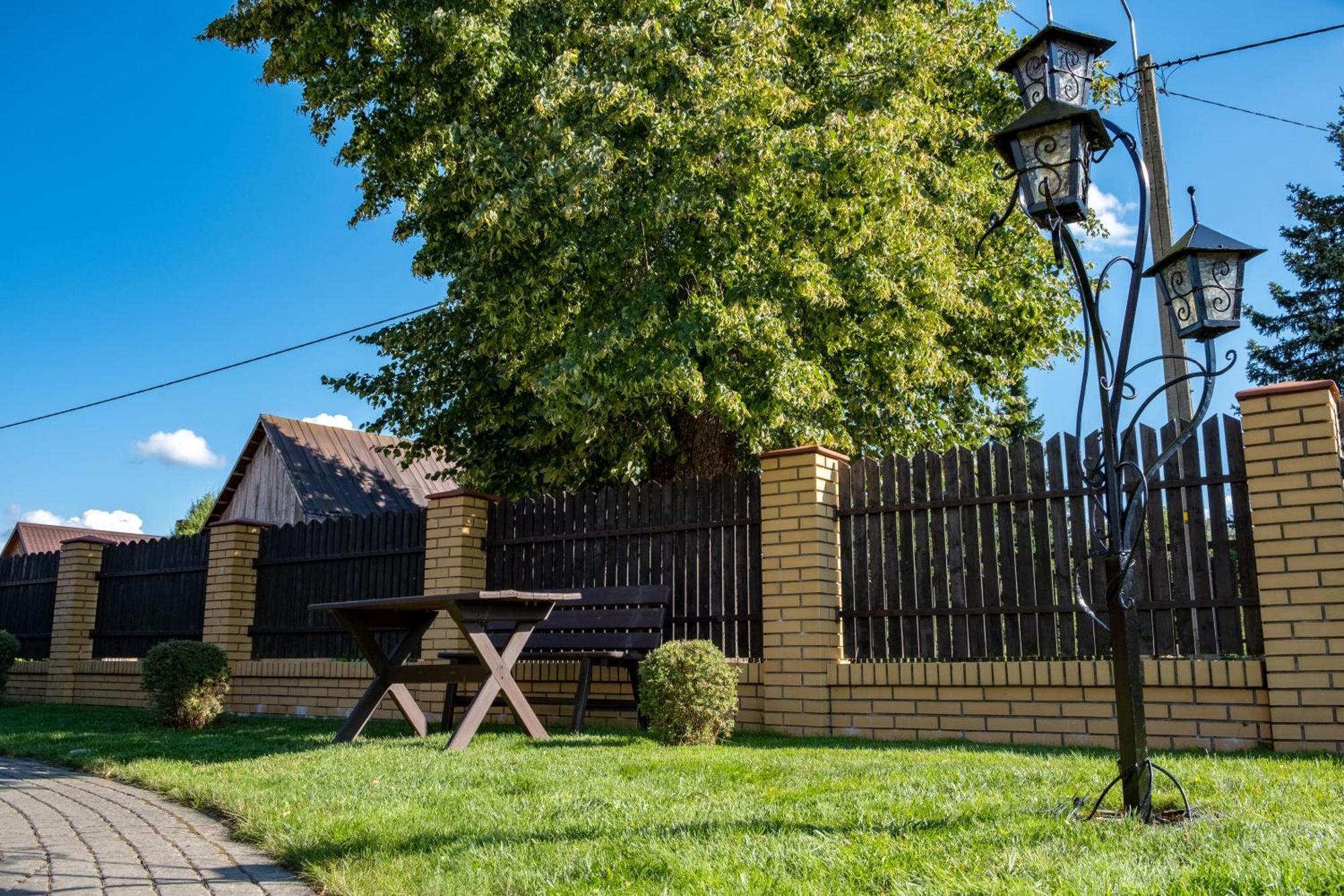Villa Siedlisko Leszczewek Exterior foto